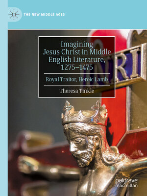 cover image of Imagining Jesus Christ in Middle English Literature, 1275-1475